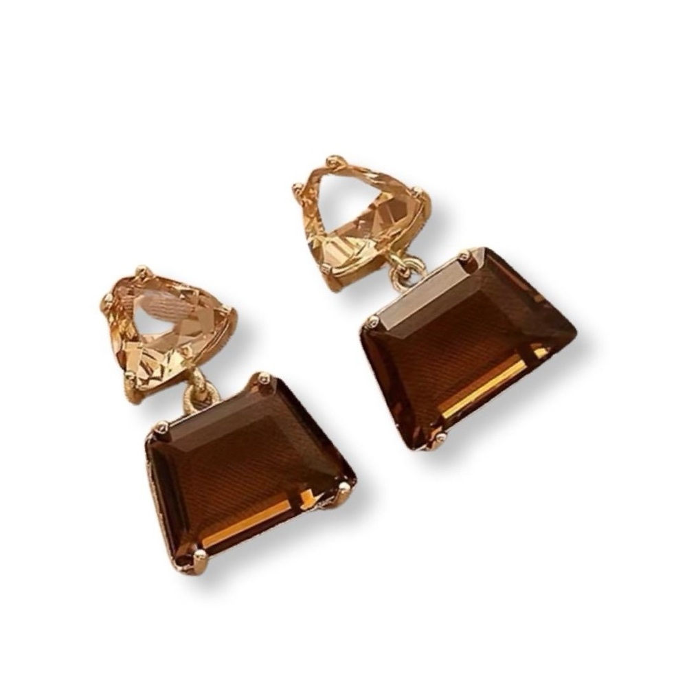 Make it Mocha Earrings